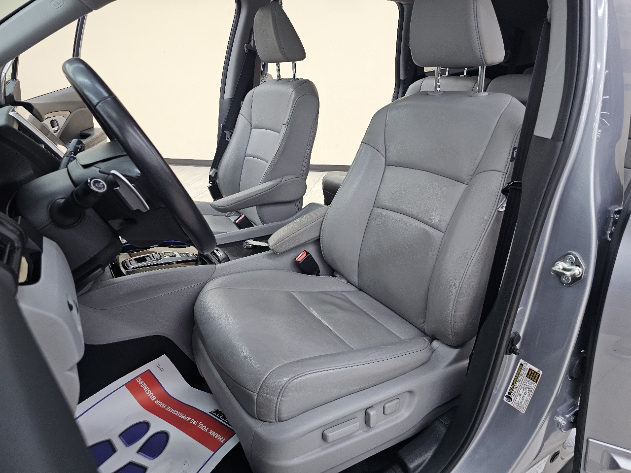 Honda Pilot Touring 2WD 2017