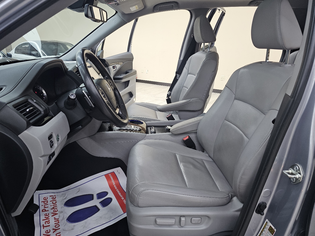 Honda Pilot Touring 2WD 2017