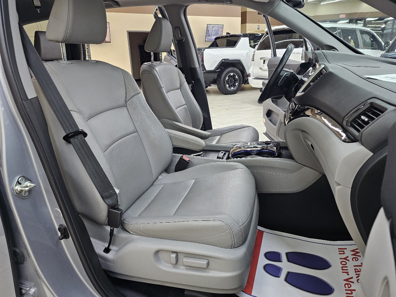 Honda Pilot Touring 2WD 2017