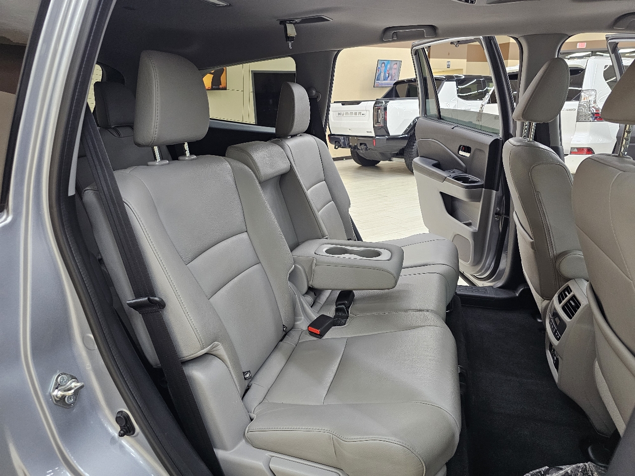 Honda Pilot Touring 2WD 2017