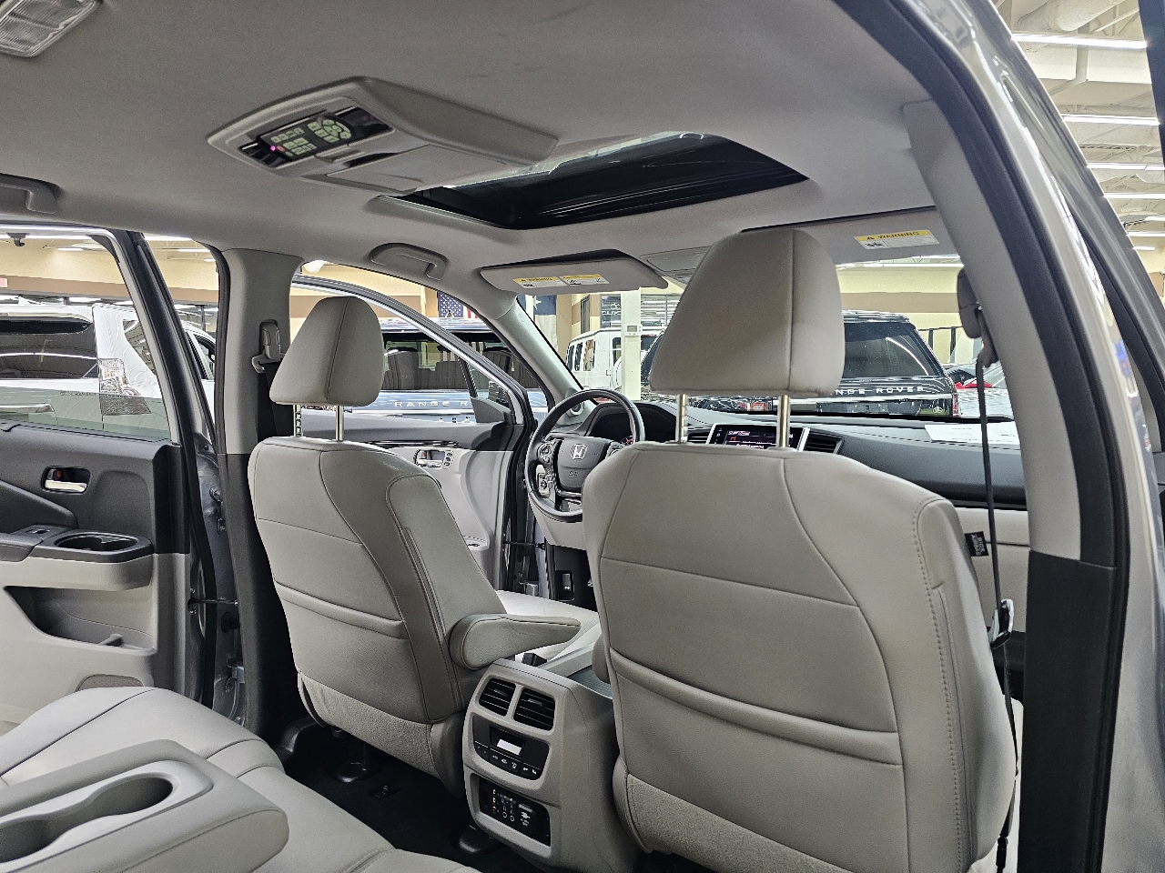 Honda Pilot Touring 2WD 2017