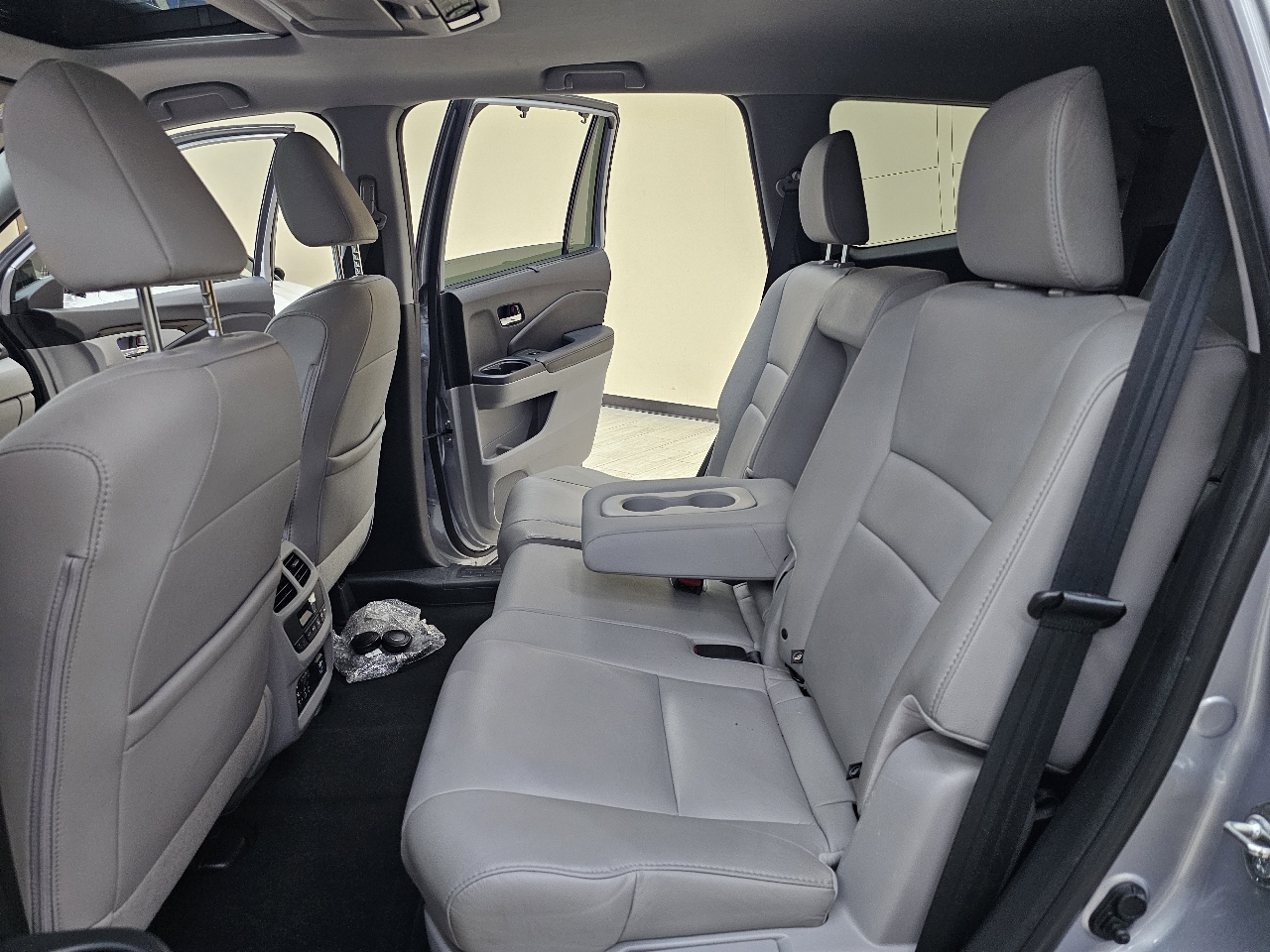 Honda Pilot Touring 2WD 2017