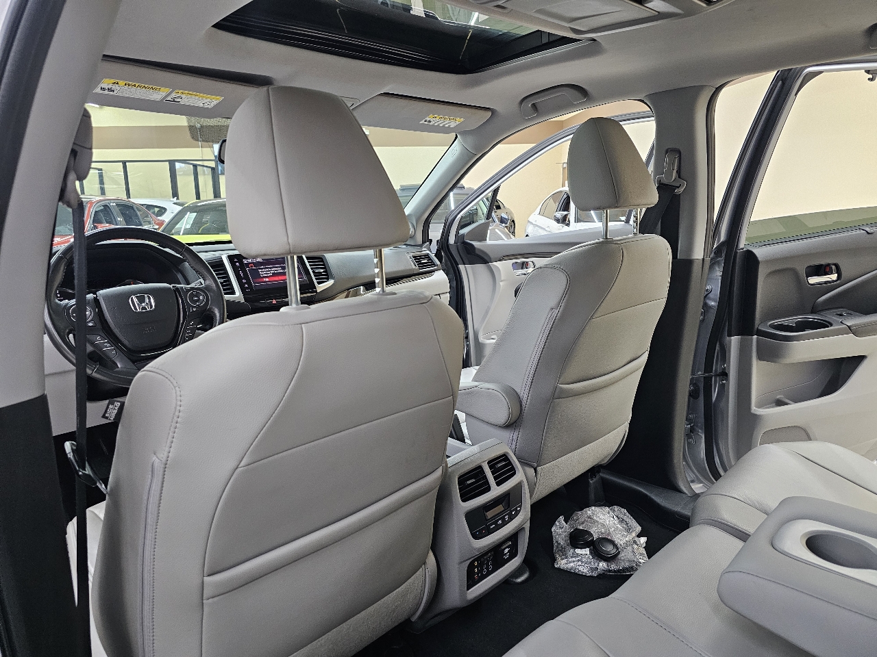 Honda Pilot Touring 2WD 2017