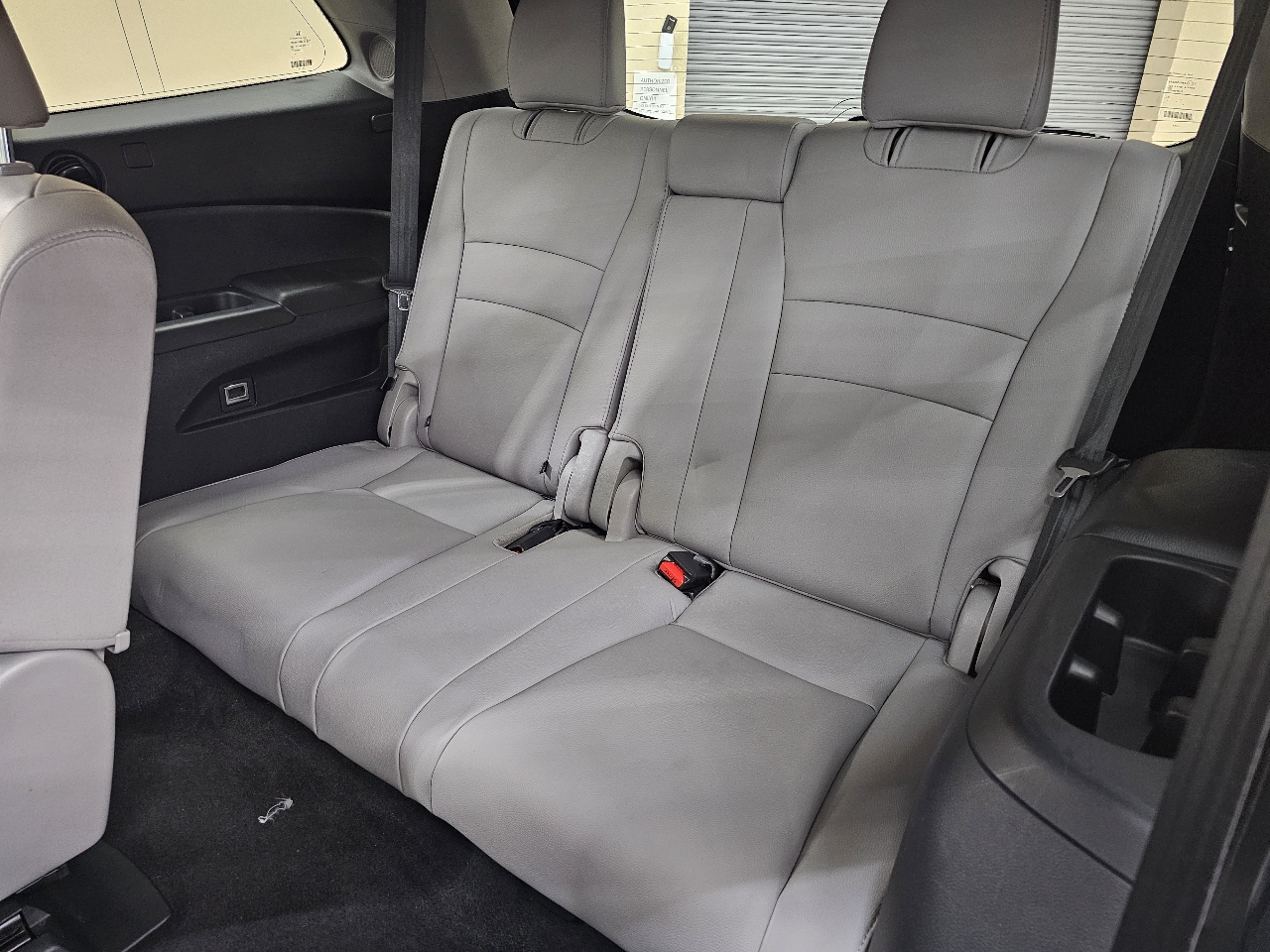 Honda Pilot Touring 2WD 2017