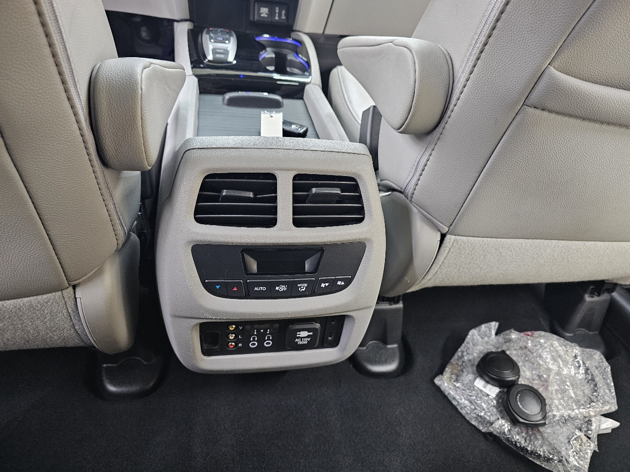 Honda Pilot Touring 2WD 2017