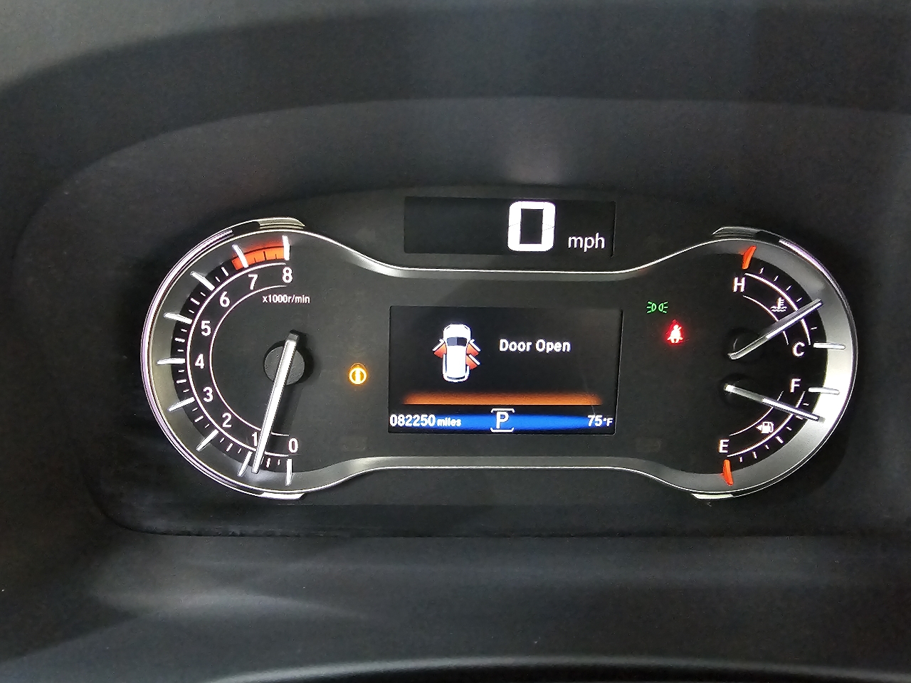 Honda Pilot Touring 2WD 2017