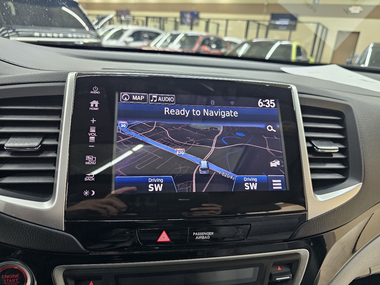 Honda Pilot Touring 2WD 2017