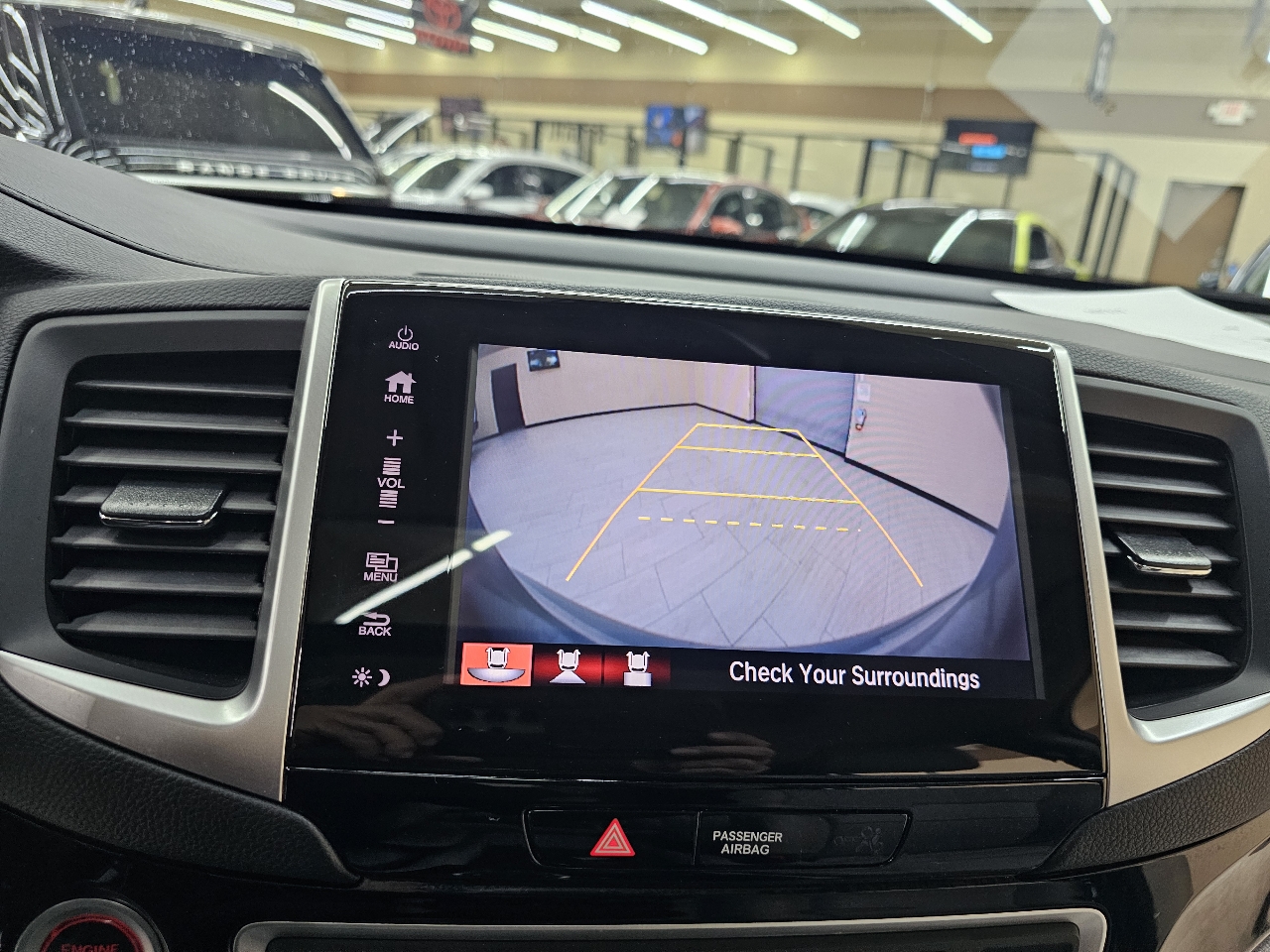 Honda Pilot Touring 2WD 2017