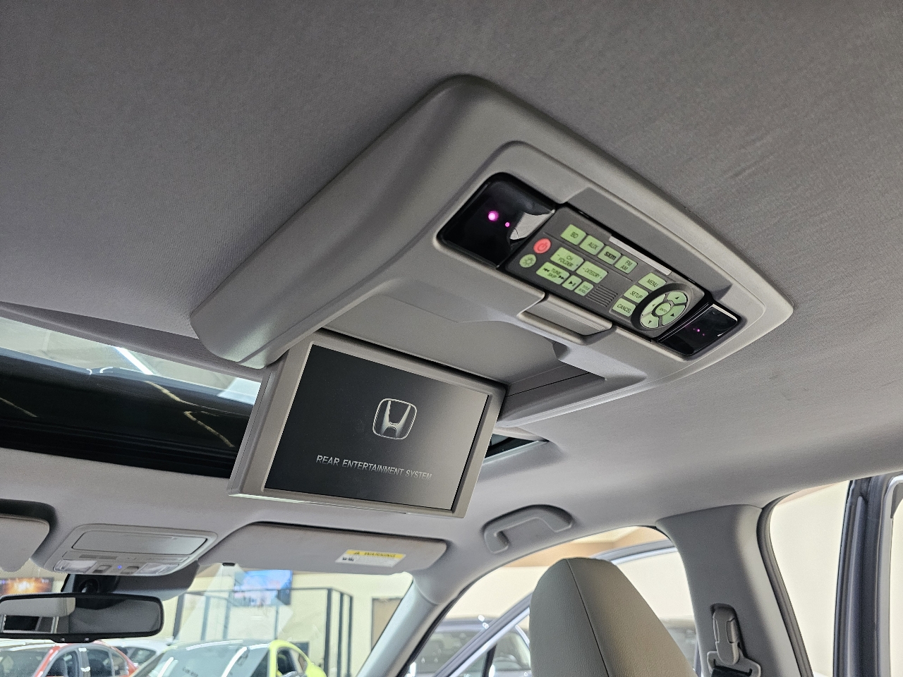 Honda Pilot Touring 2WD 2017