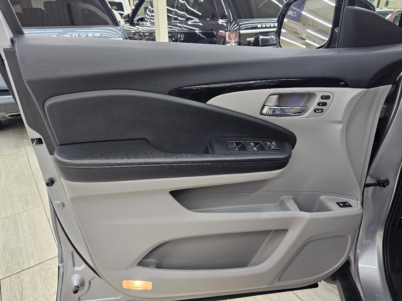 Honda Pilot Touring 2WD 2017