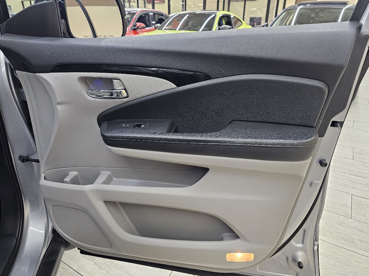 Honda Pilot Touring 2WD 2017