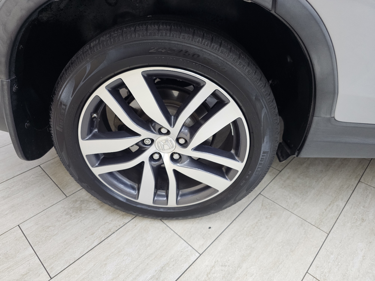 Honda Pilot Touring 2WD 2017