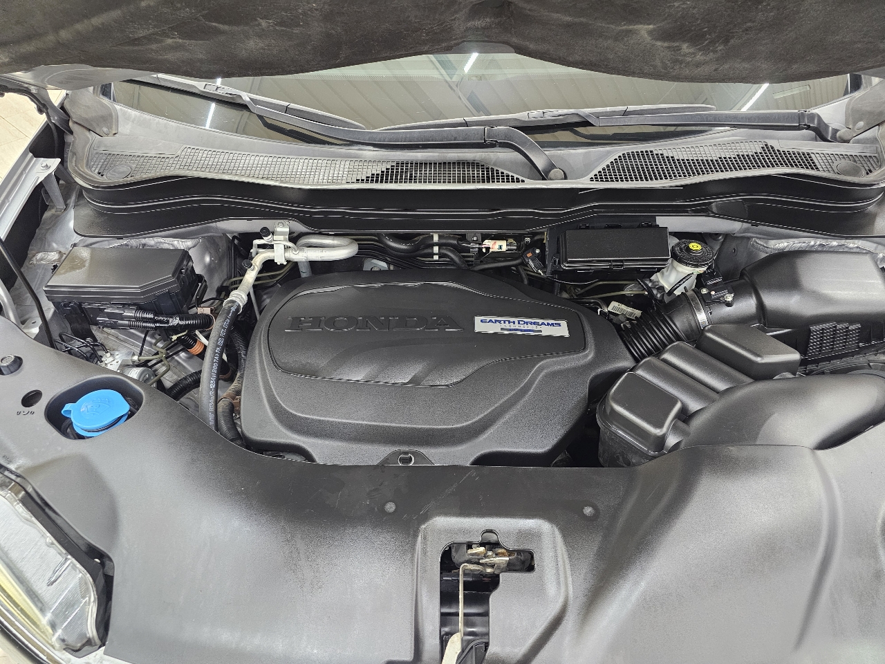 Honda Pilot Touring 2WD 2017