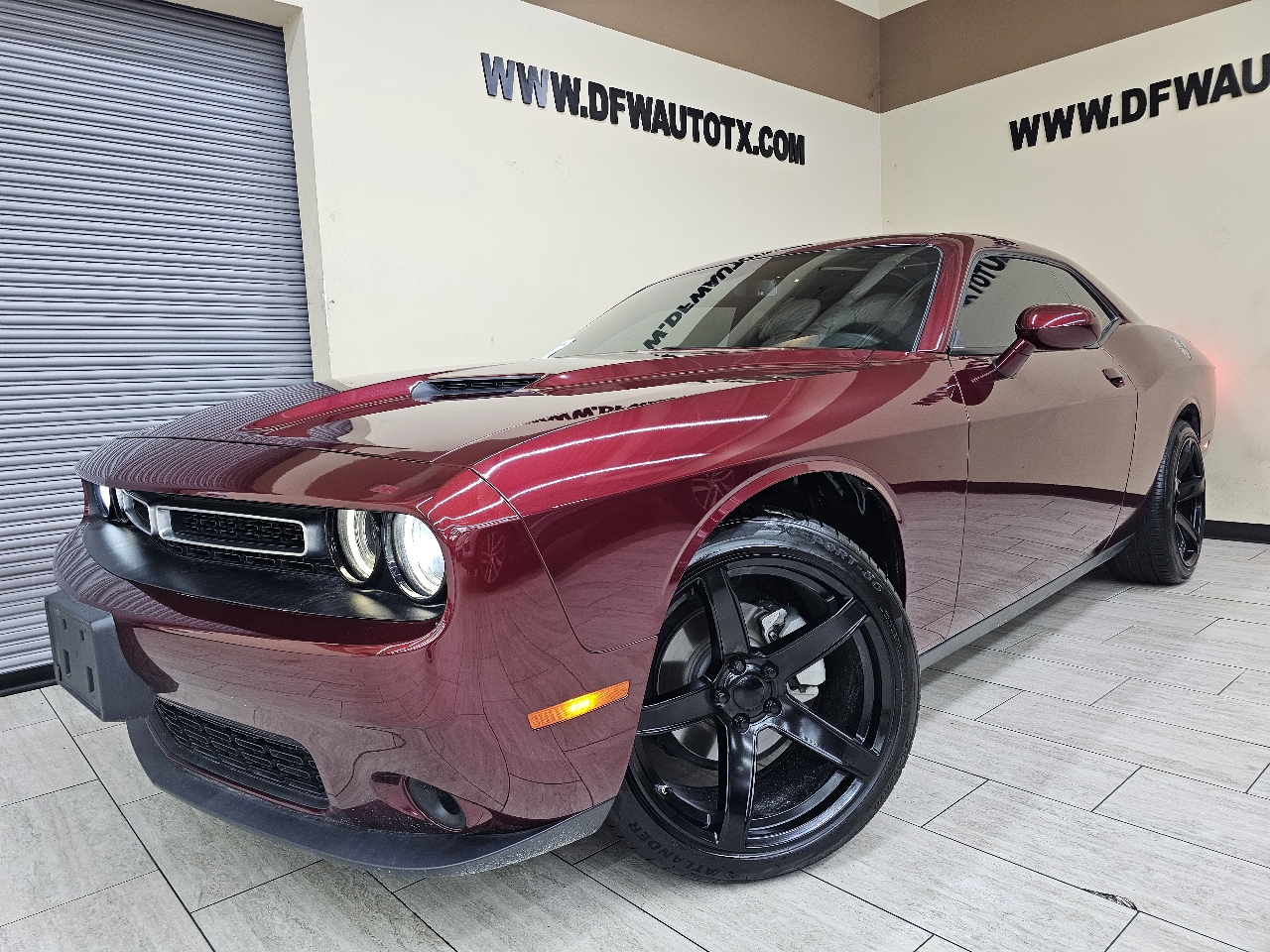 Dodge Challenger  2022