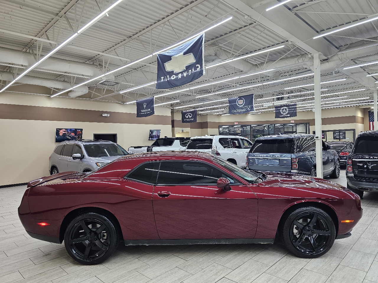 Dodge Challenger  2022