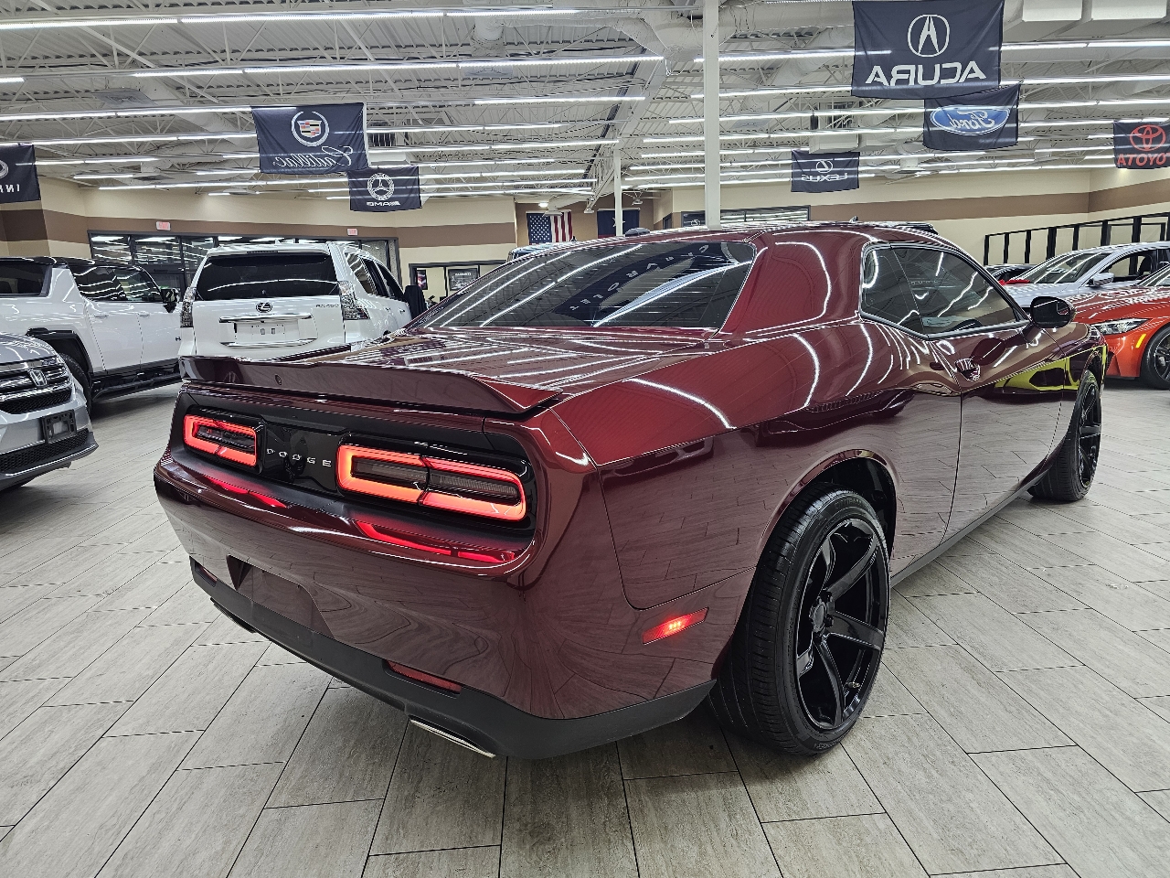 Dodge Challenger  2022