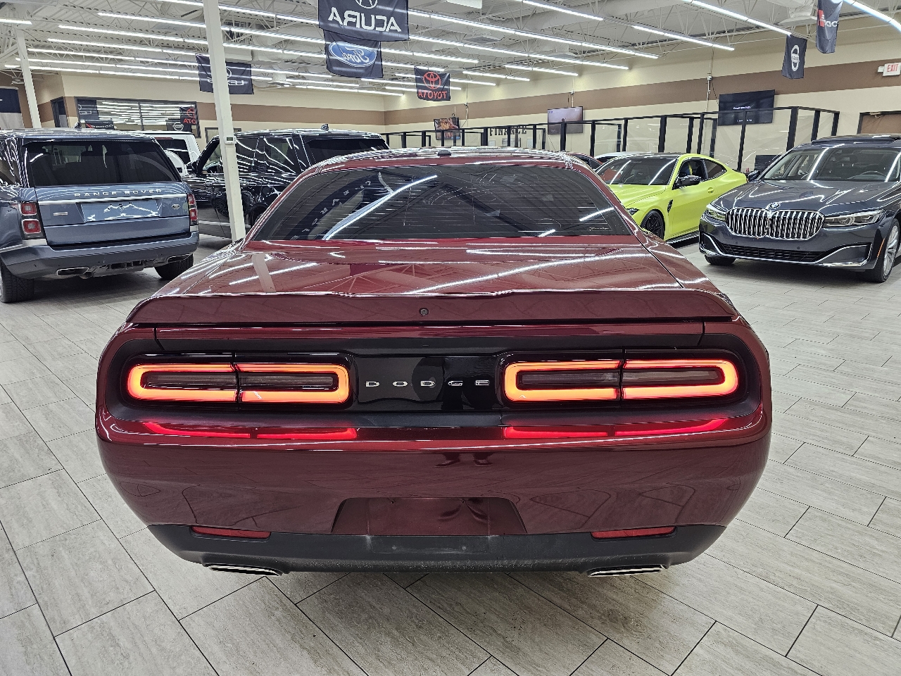 Dodge Challenger  2022