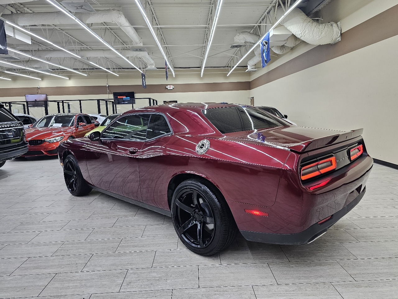 Dodge Challenger  2022