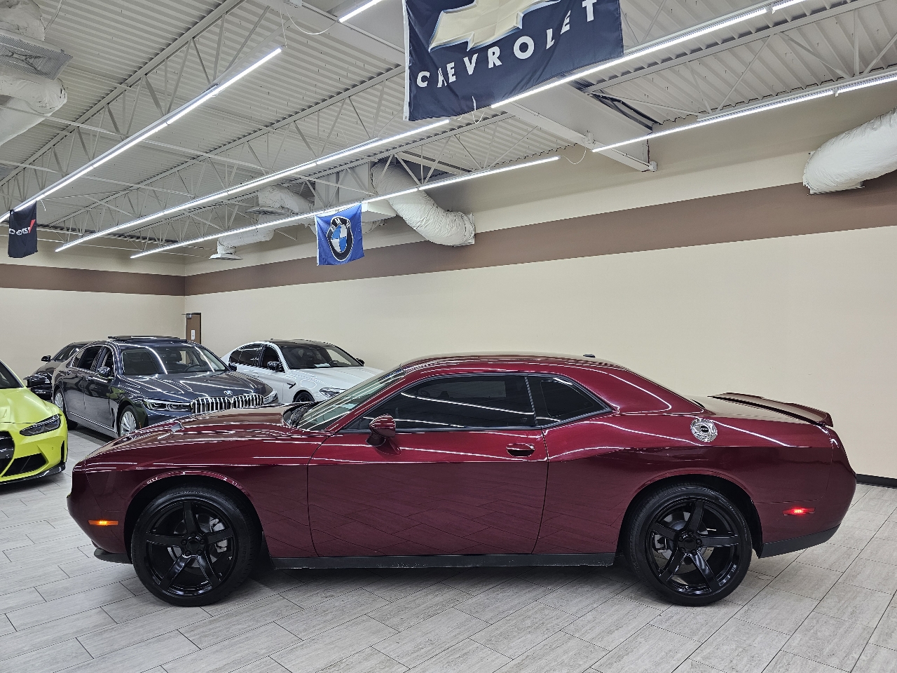 Dodge Challenger  2022