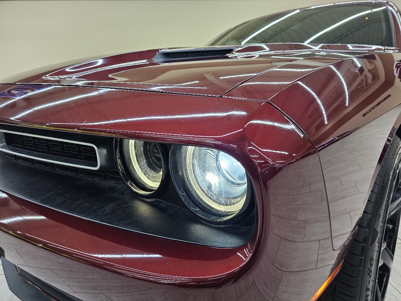 Dodge Challenger  2022