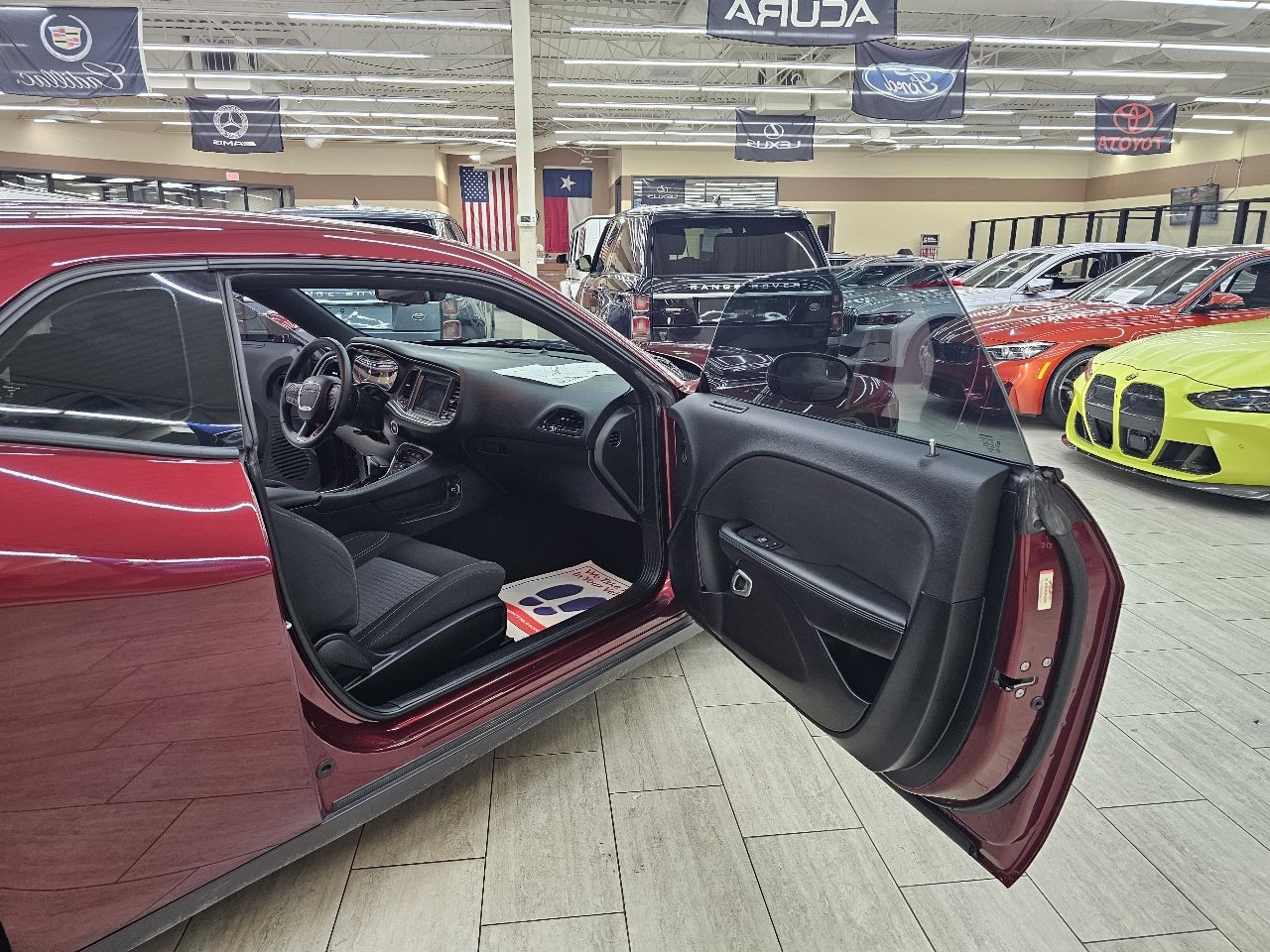 Dodge Challenger  2022