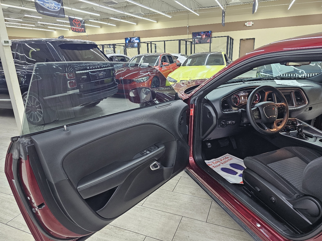 Dodge Challenger  2022