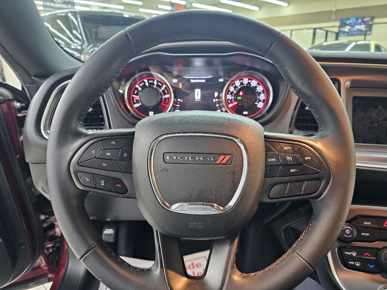 Dodge Challenger  2022