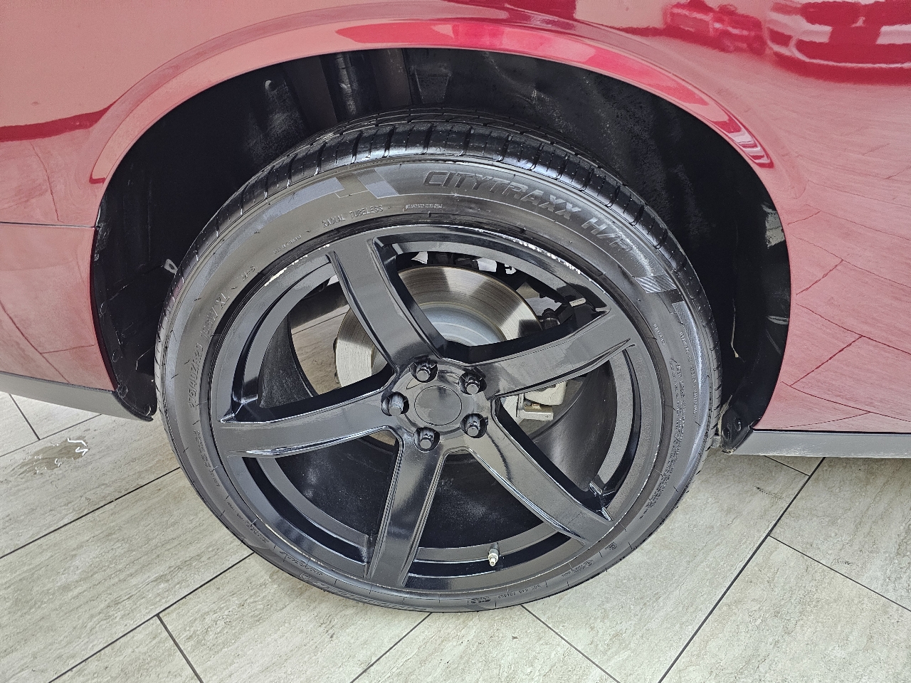 Dodge Challenger  2022