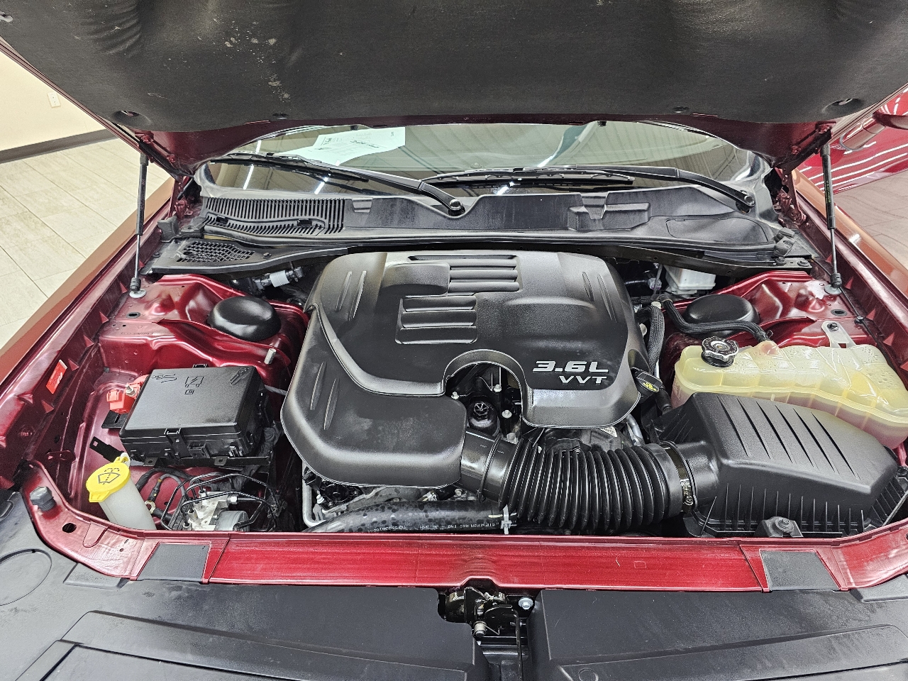 Dodge Challenger  2022