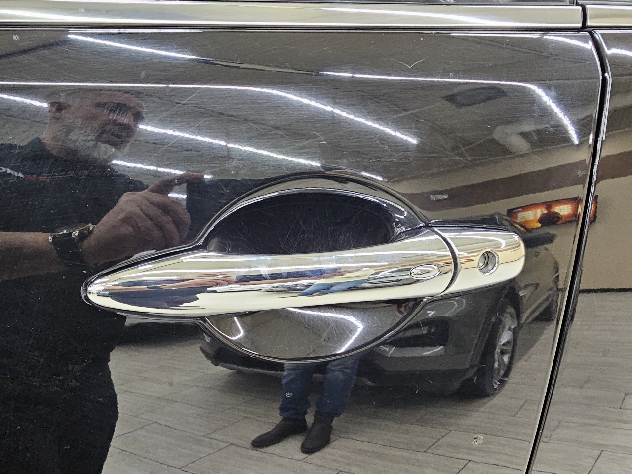 Infiniti QX80 4WD 2015