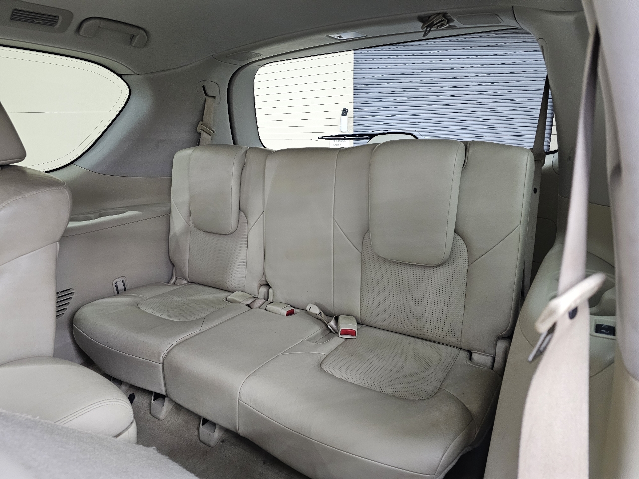 Infiniti QX80 4WD 2015