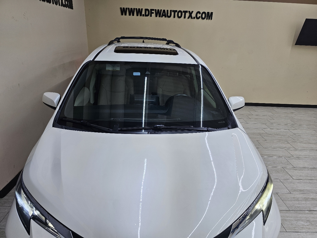 Toyota Sienna XLE 7-Passenger 2021