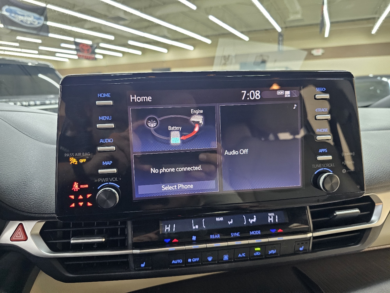 Toyota Sienna XLE 7-Passenger 2021