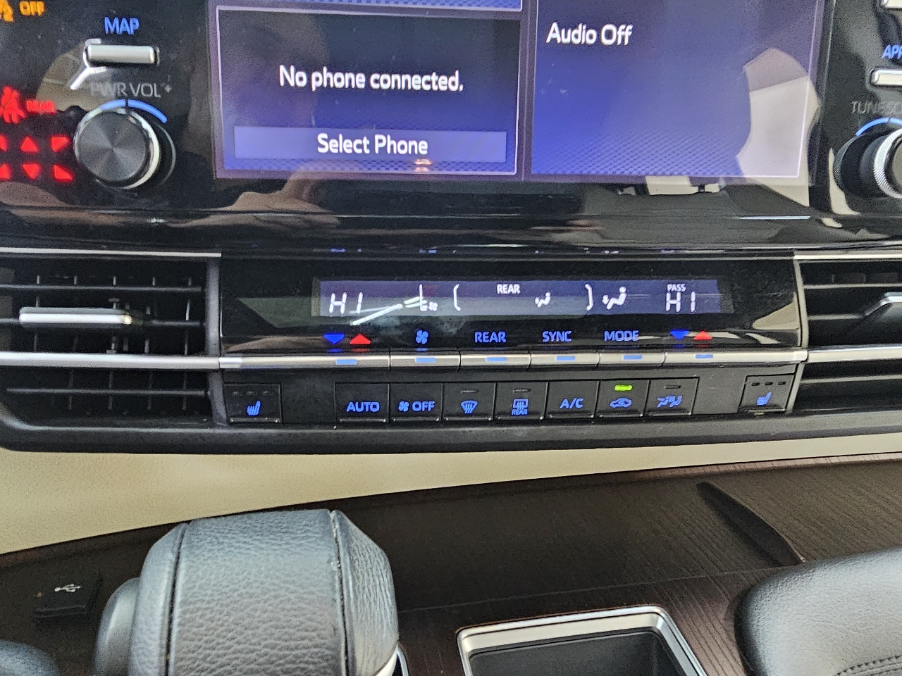 Toyota Sienna XLE 7-Passenger 2021