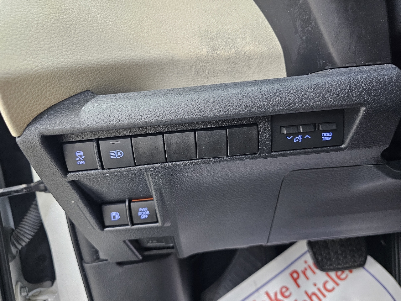 Toyota Sienna XLE 7-Passenger 2021