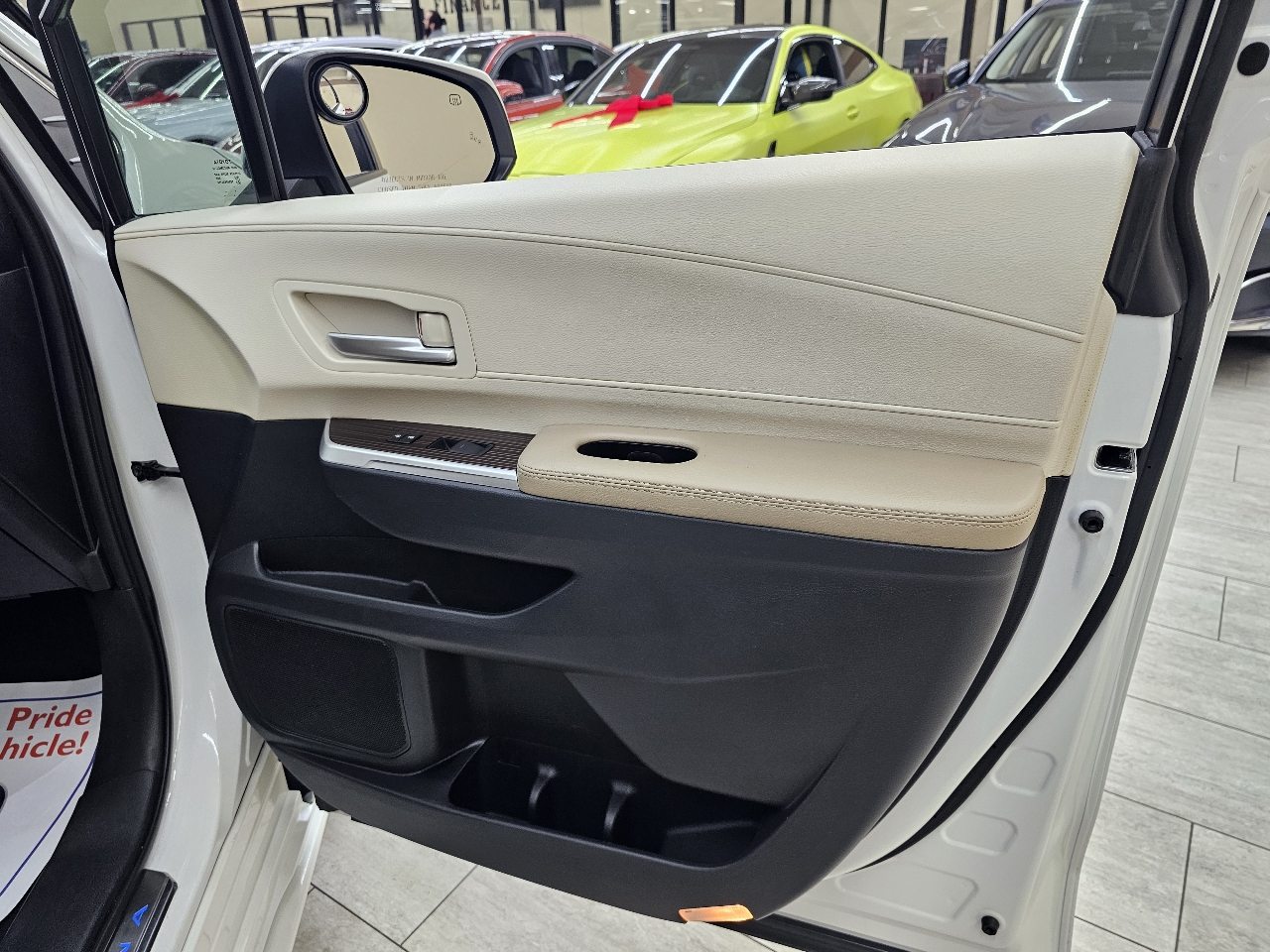 Toyota Sienna XLE 7-Passenger 2021