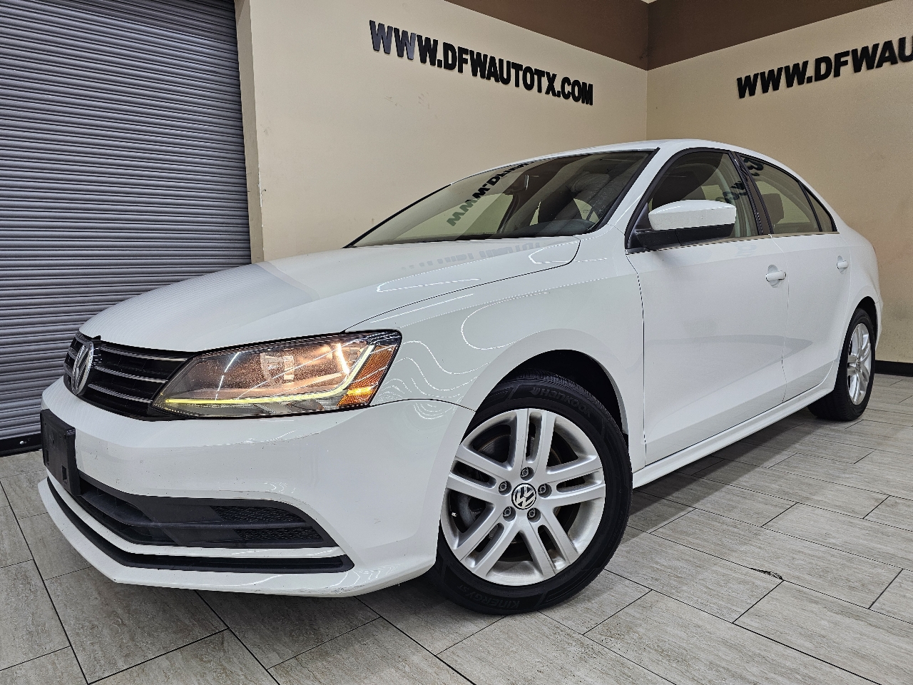 2017 Volkswagen Jetta S