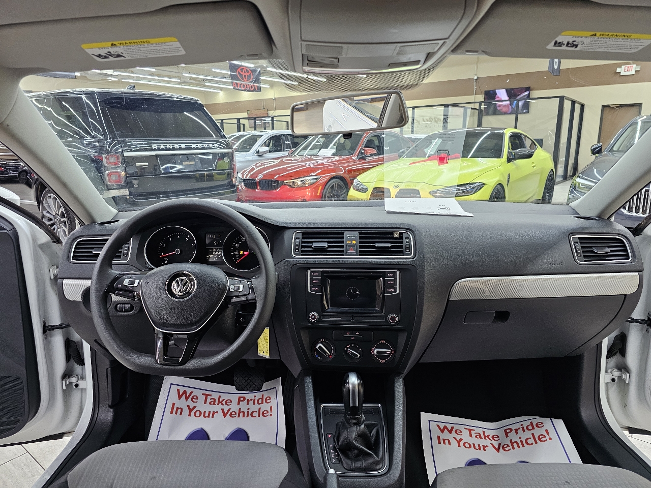 Volkswagen Jetta  2017