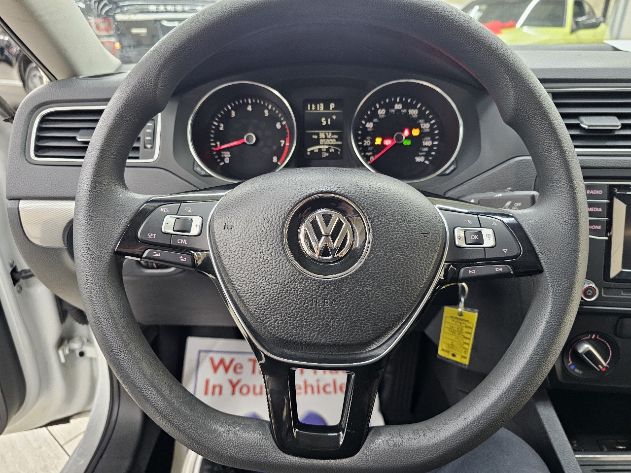 Volkswagen Jetta  2017