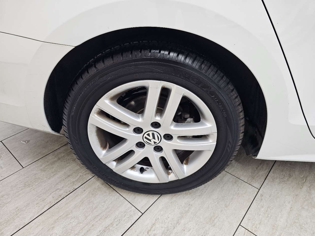 Volkswagen Jetta  2017