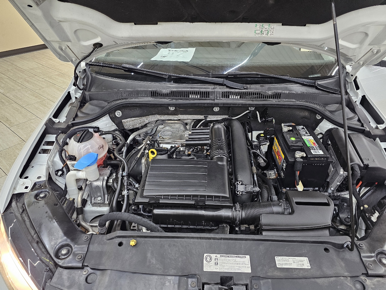 Volkswagen Jetta  2017