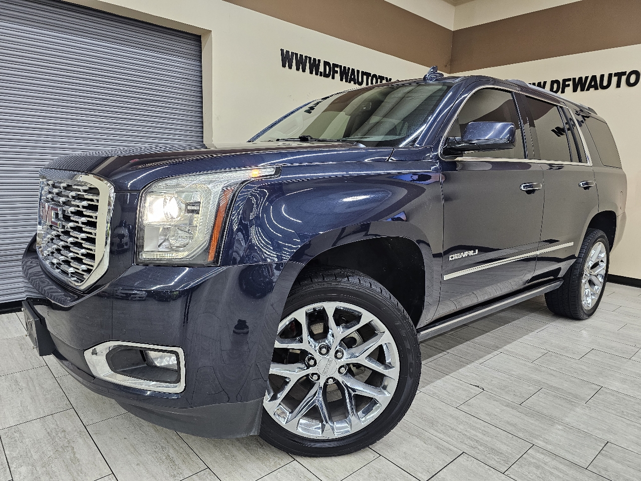 2018 GMC Yukon Denali 2WD