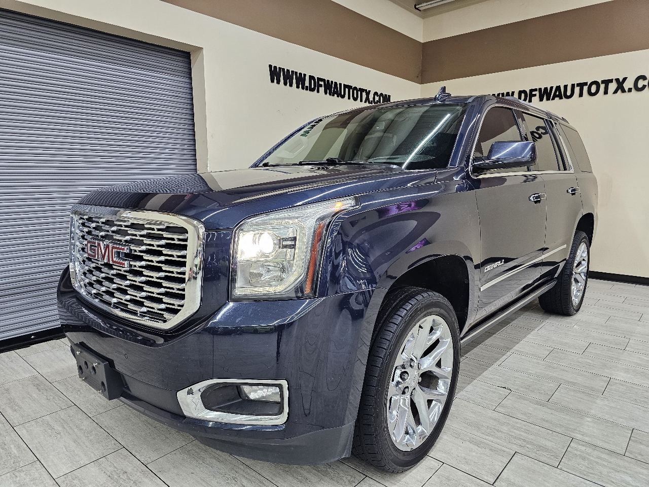 GMC Yukon Denali 2WD 2018