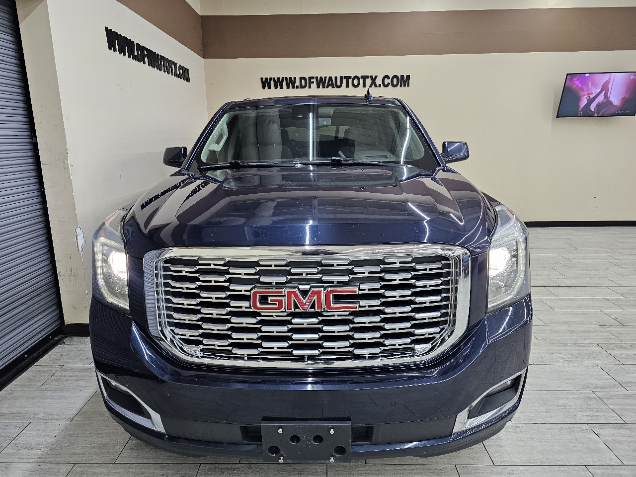GMC Yukon Denali 2WD 2018