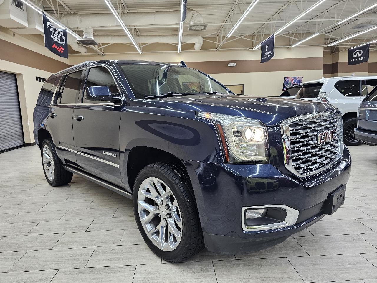 GMC Yukon Denali 2WD 2018
