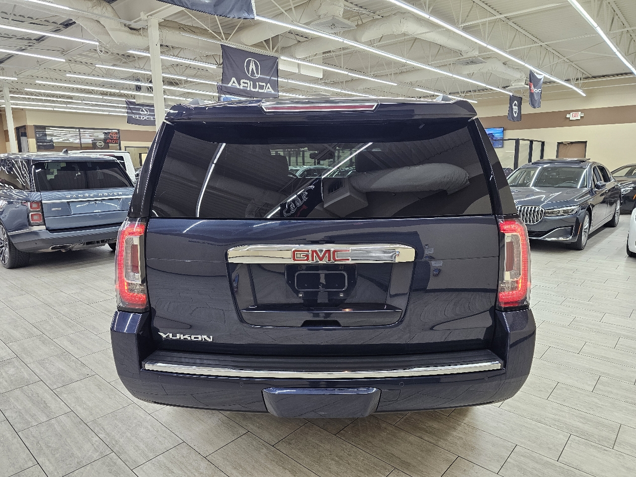 GMC Yukon Denali 2WD 2018