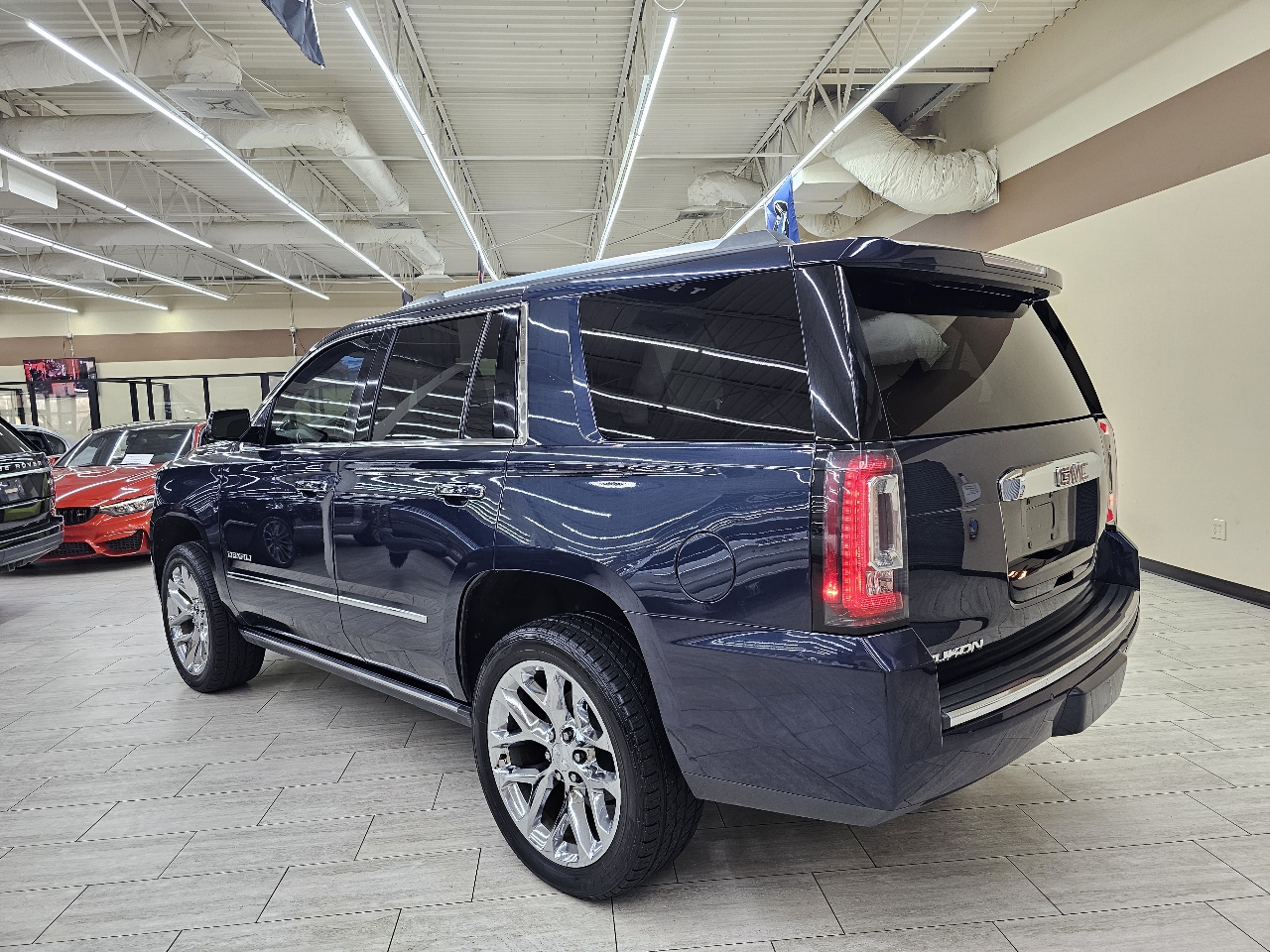 GMC Yukon Denali 2WD 2018