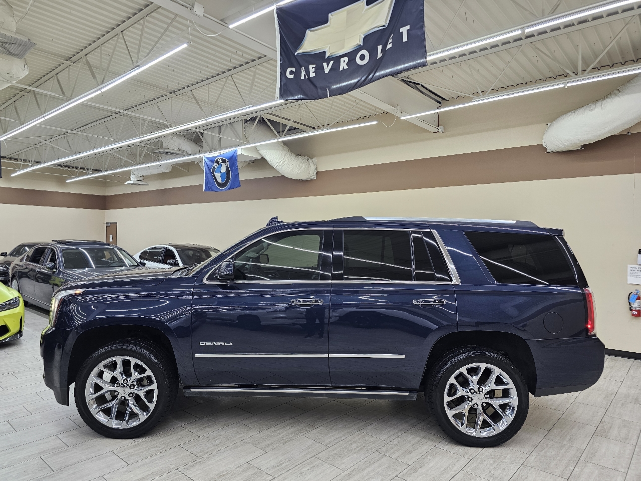 GMC Yukon Denali 2WD 2018