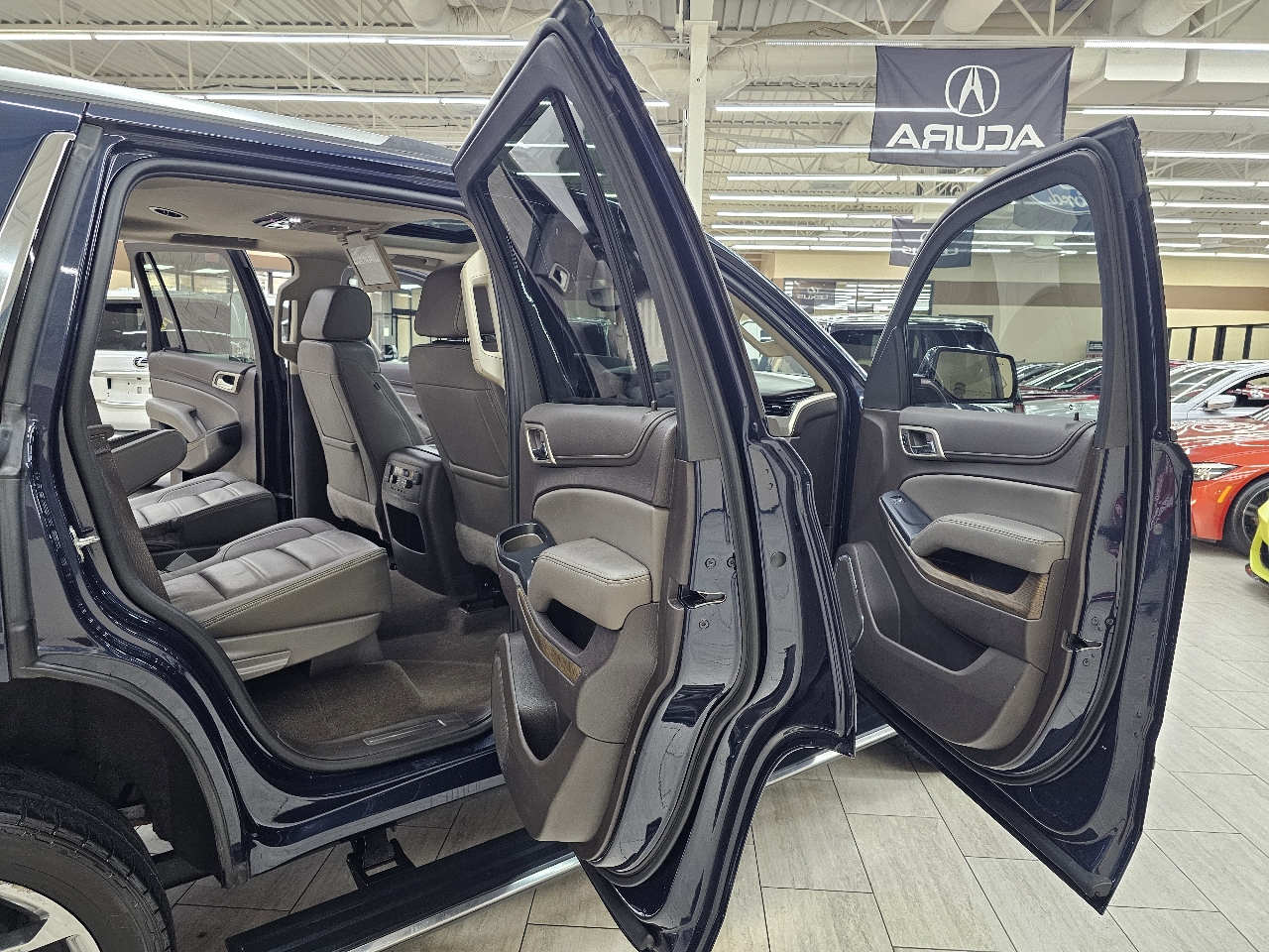 GMC Yukon Denali 2WD 2018