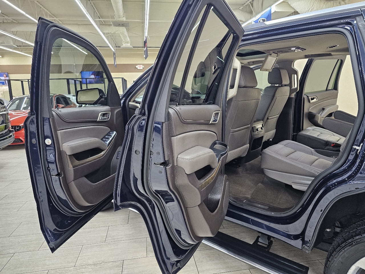 GMC Yukon Denali 2WD 2018